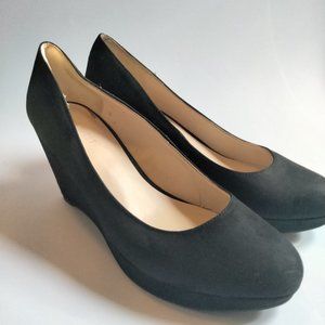 Nine West Black heels